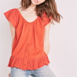 NWOT Lucky Brand Top